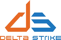 medium size Delta Strike International logo