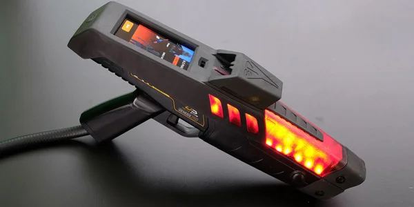Pistola Laser Tag