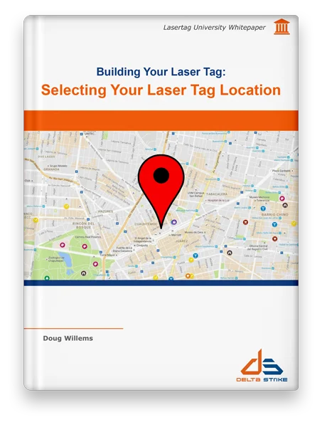 White paper Selecting Your Laser Tag Location