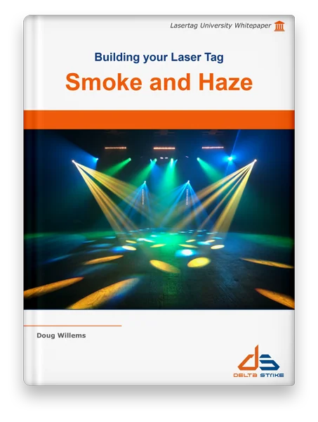 White Paper Smoke and Haze